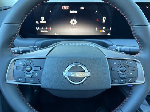 New 2026 Nissan Sentra SR w/ Floor Mat Package image 19