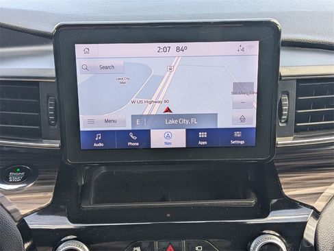 Used 2021 Ford Explorer Limited w/ Equipment Group 301A image 33