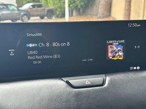 Used 2025 MAZDA CX-70 Plug-In Hybrid w/ Premium Plus AWD/4WD image 17