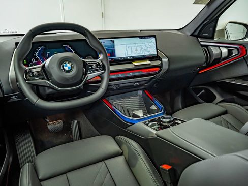 New 2026 BMW X3 xDrive30i w/ Convenience Package AWD/4WD image 29
