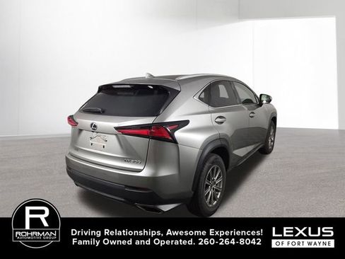 Certified 2021 Lexus NX 300 AWD w/ Comfort Package image 6