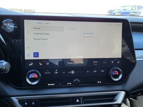 Used 2023 Lexus RX 350 F Sport w/ Accessory Package (Z1) AWD/4WD image 30