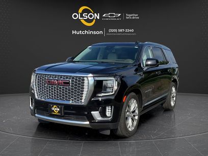 Used 2024 GMC Yukon Denali w/ Max Trailering Package