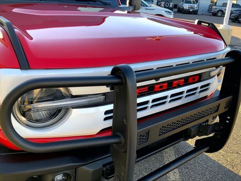 Certified 2023 Ford Bronco Heritage Edition image 29