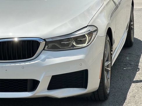 Used 2018 BMW 640i Gran Turismo xDrive AWD/4WD image 49