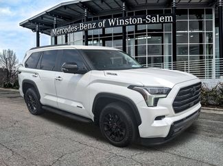 Used 2024 Toyota Sequoia Limited image 1