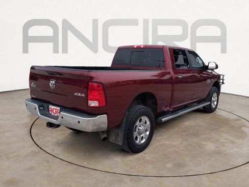 Used 2017 RAM 2500 Big Horn AWD/4WD image 10