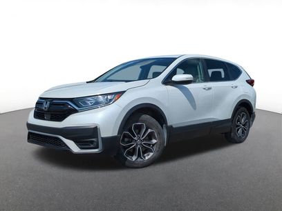 Used 2021 Honda CR-V EX