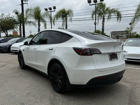 Used 2021 Tesla Model Y Long Range AWD/4WD image 5