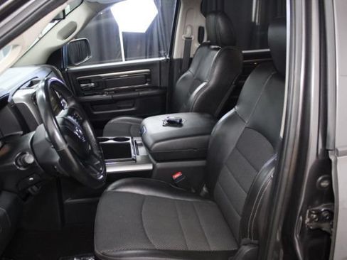 Used 2015 RAM 1500 Sport w/ Convenience Group AWD/4WD image 14