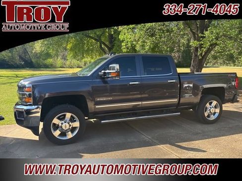Used 2016 Chevrolet Silverado 2500 LTZ w/ Duramax Plus Package image 33