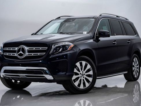 Used 2019 Mercedes-Benz GLS 450 4MATIC image 1