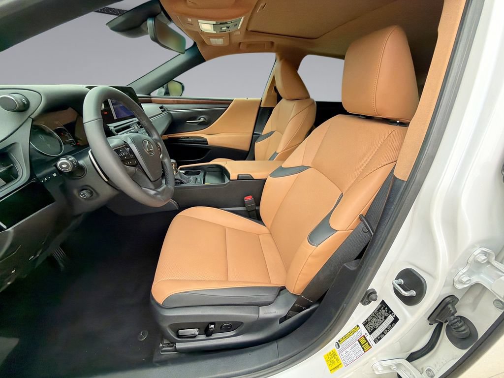 Certified 2024 Lexus ES 350 w/ Premium Package FWD image 30