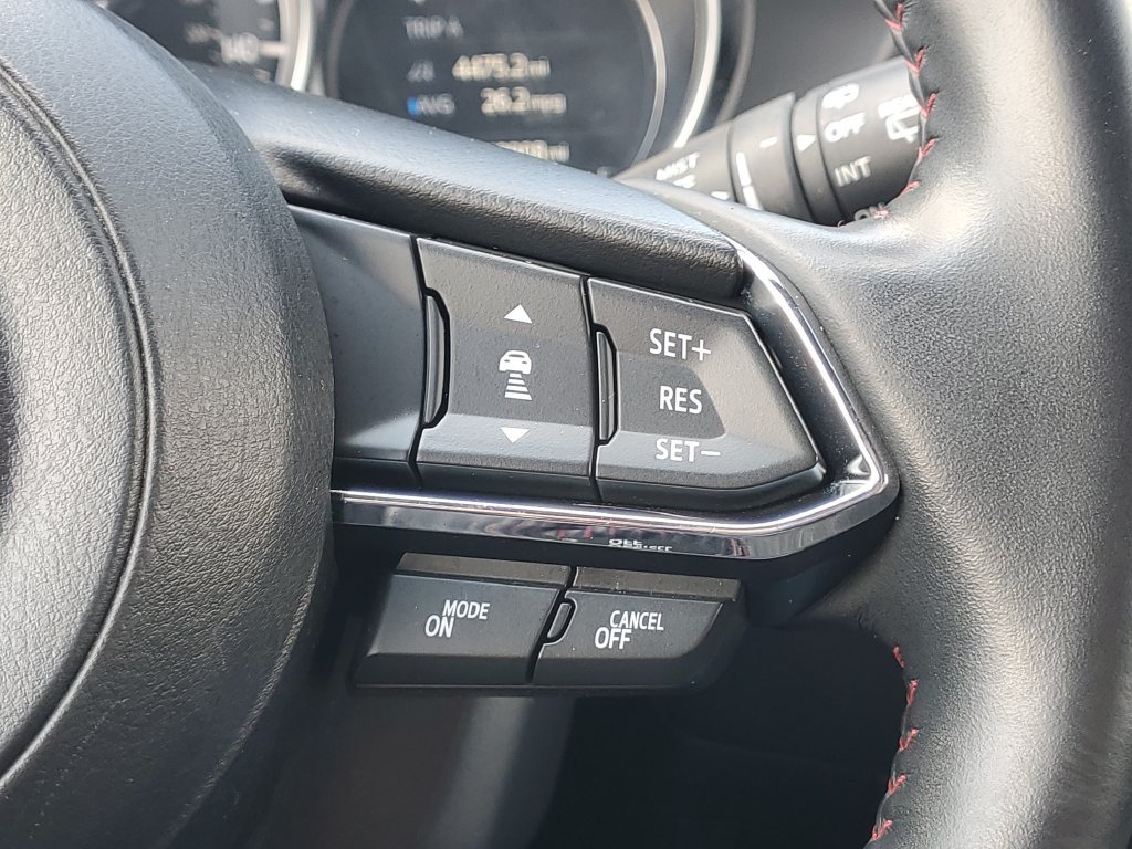 Certified 2025 MAZDA CX-5 Carbon Edition AWD/4WD image 23