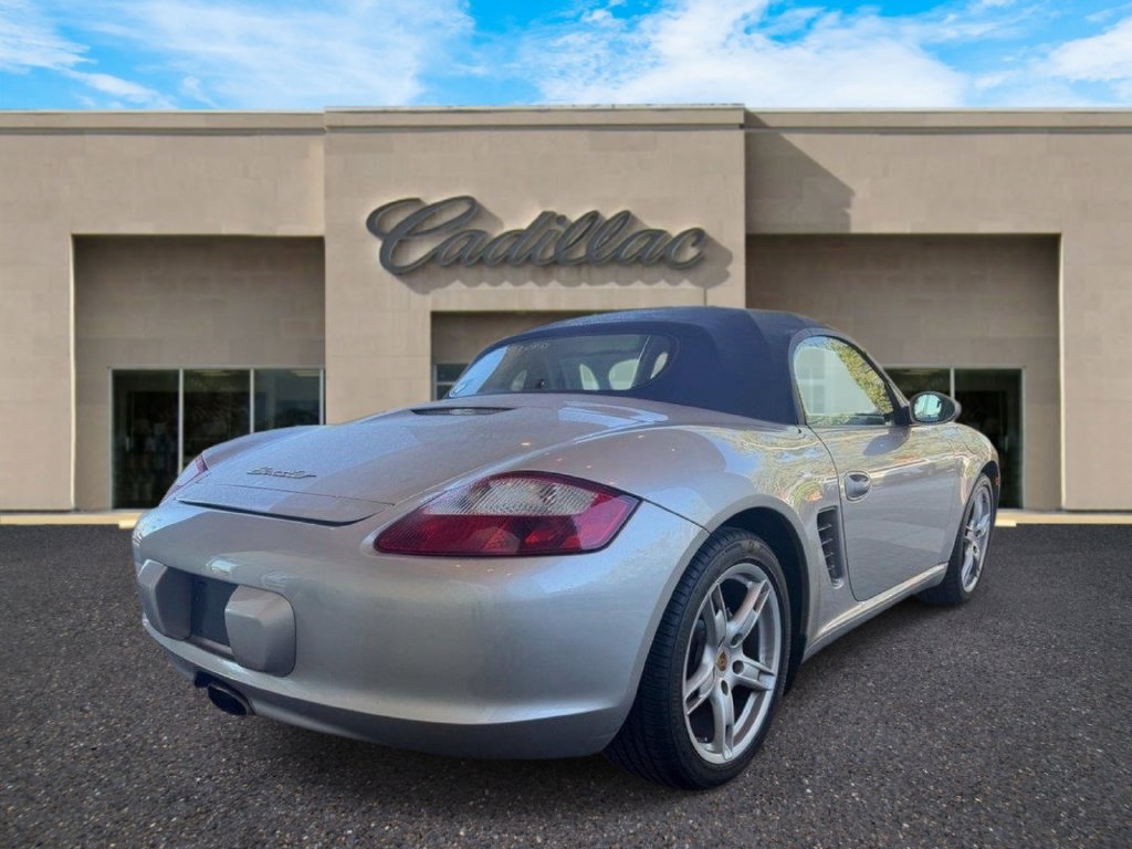 Used 2008 Porsche Boxster RWD image 3
