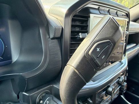 Used 2024 Ford F150 STX w/ STX Black Appearance Package AWD/4WD image 28
