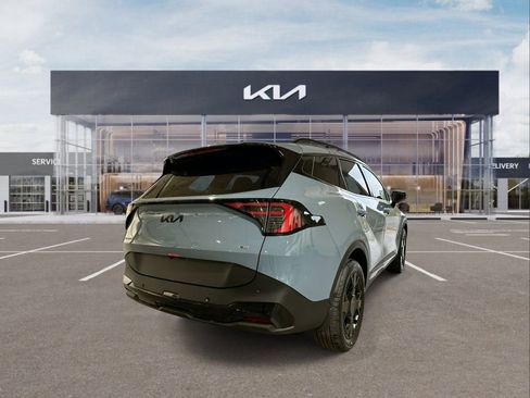 New 2026 Kia Sportage X-Line image 8
