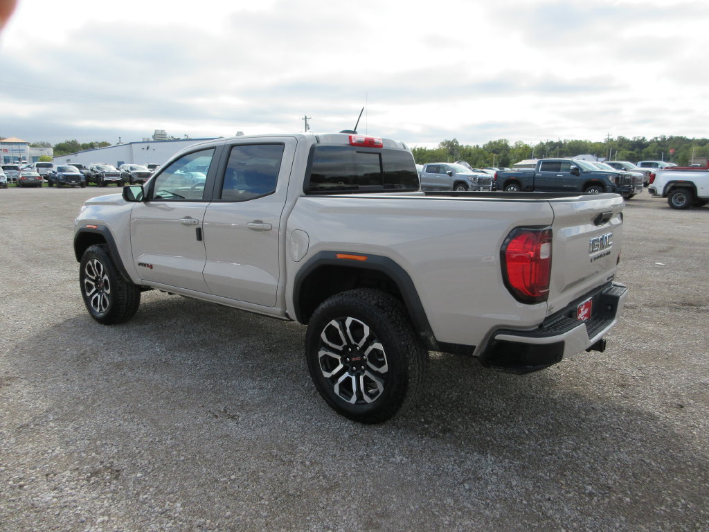 New 2026 GMC Canyon AT4 w/ Nightfall Essentials Package AWD/4WD image 6