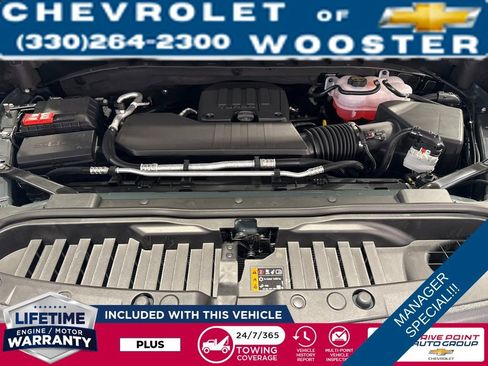 New 2026 Chevrolet Silverado 1500 LT image 33