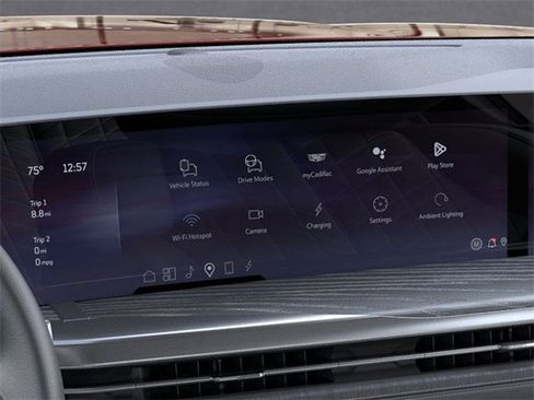 New 2026 Cadillac Escalade IQ Sport 1 w/ LPO, Floor Liner Package image 20