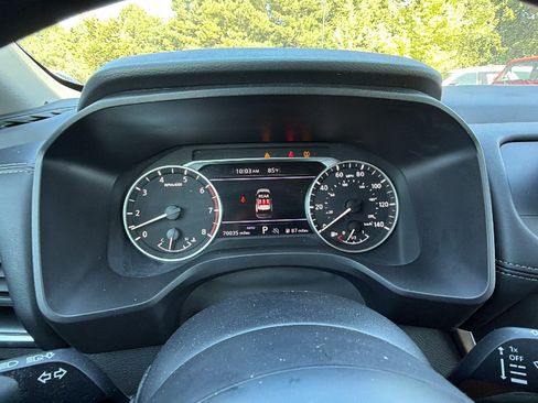 Used 2024 Nissan Rogue SV AWD/4WD image 28