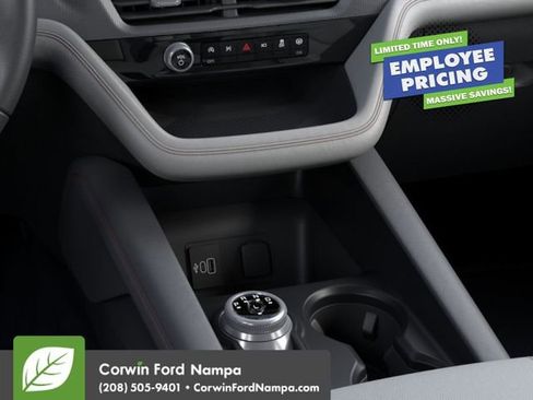 New 2026 Ford Explorer Active AWD/4WD image 15