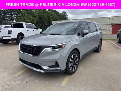 Used 2024 Kia Carnival EX