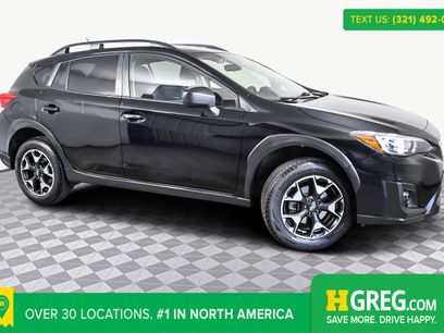 Used 2019 Subaru Crosstrek 2.0i w/ Eyesight System