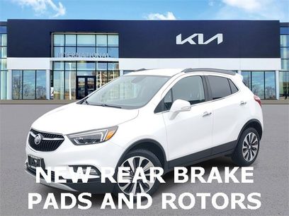 Used 2017 Buick Encore Essence