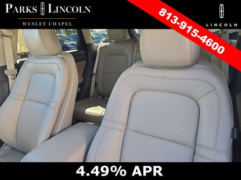 Certified 2023 Lincoln Corsair Reserve image 21