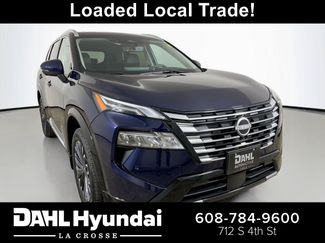 Used 2024 Nissan Rogue Platinum w/ Platinum Premium Package AWD/4WD video 1