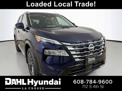 Used 2024 Nissan Rogue Platinum w/ Platinum Premium Package