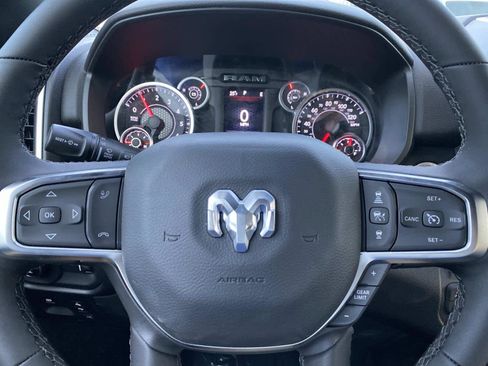 New 2025 RAM 1500 Big Horn image 11