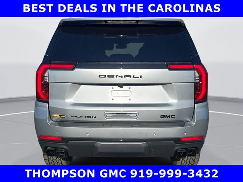 New 2026 GMC Yukon XL Denali w/ Sun & Power Step Package image 7