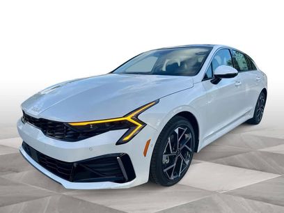 New 2026 Kia K5 EX