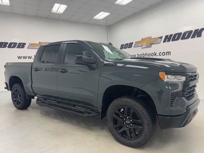 New 2026 Chevrolet Silverado 1500 LT Trail Boss