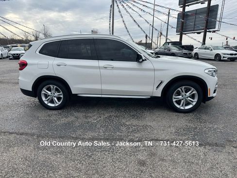 Used 2019 BMW X3 sDrive30i w/ Convenience Package image 5