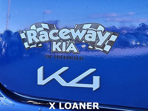 Certified 2025 Kia K4 EX image 32