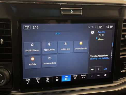 New 2026 Ford F350 Lariat w/ Black Appearance Package AWD/4WD image 40