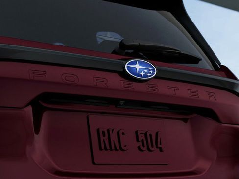 New 2026 Subaru Forester Premium AWD/4WD image 11
