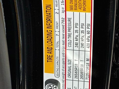 New 2026 Chevrolet Traverse Z71 w/ Enhanced Driving Package AWD/4WD image 28