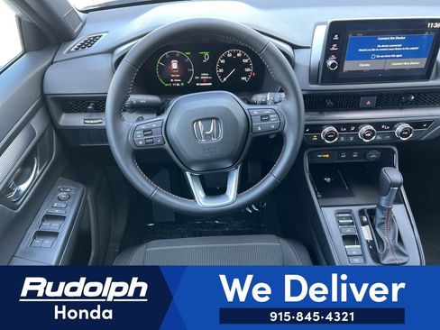New 2026 Honda CR-V Sport image 13