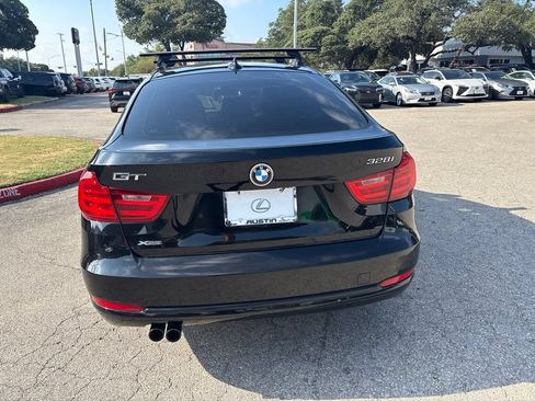 Used 2016 BMW 328i Gran Turismo xDrive AWD/4WD image 4