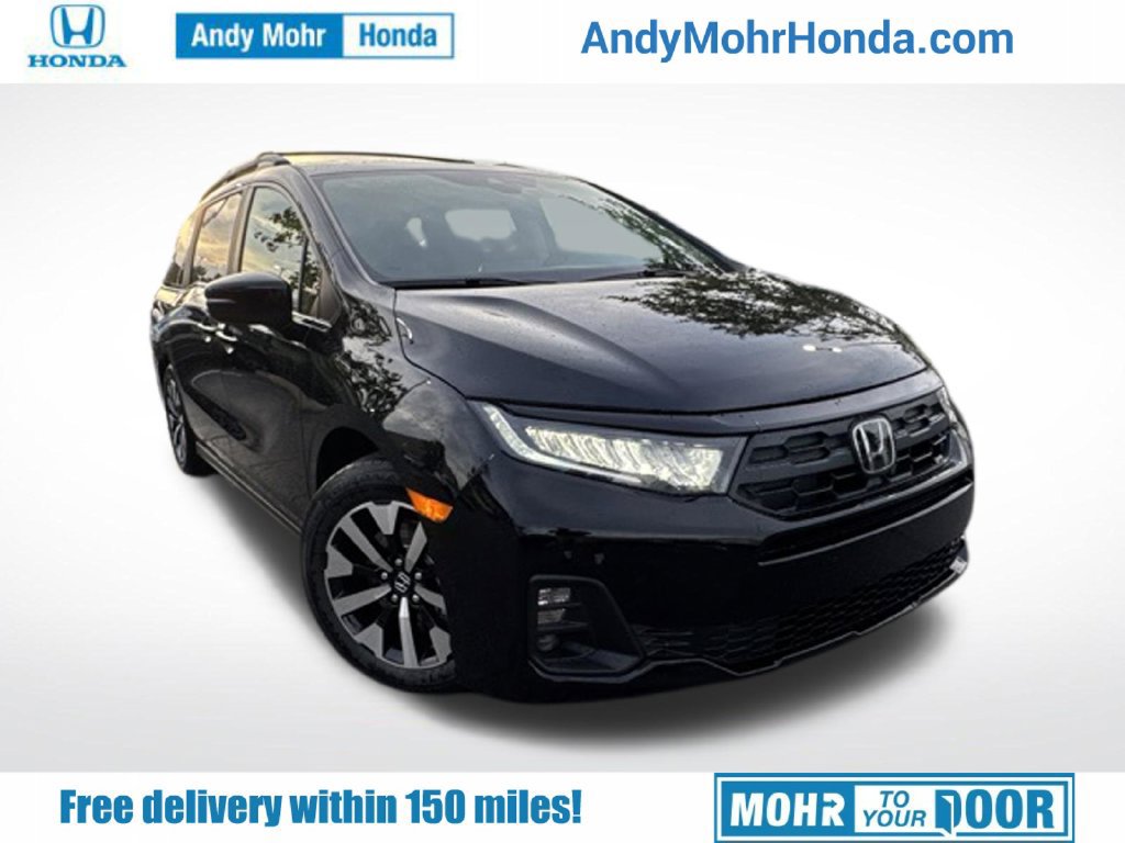 New 2027 Honda Odyssey EX-L 360° Tour