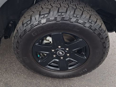 Used 2025 Ford Bronco Outer Banks AWD/4WD image 32