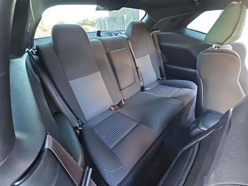 Used 2023 Dodge Challenger R/T w/ Blacktop Package image 15