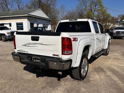 Used 2013 GMC Sierra 2500 SLT w/ SLT Convenience Package image 14
