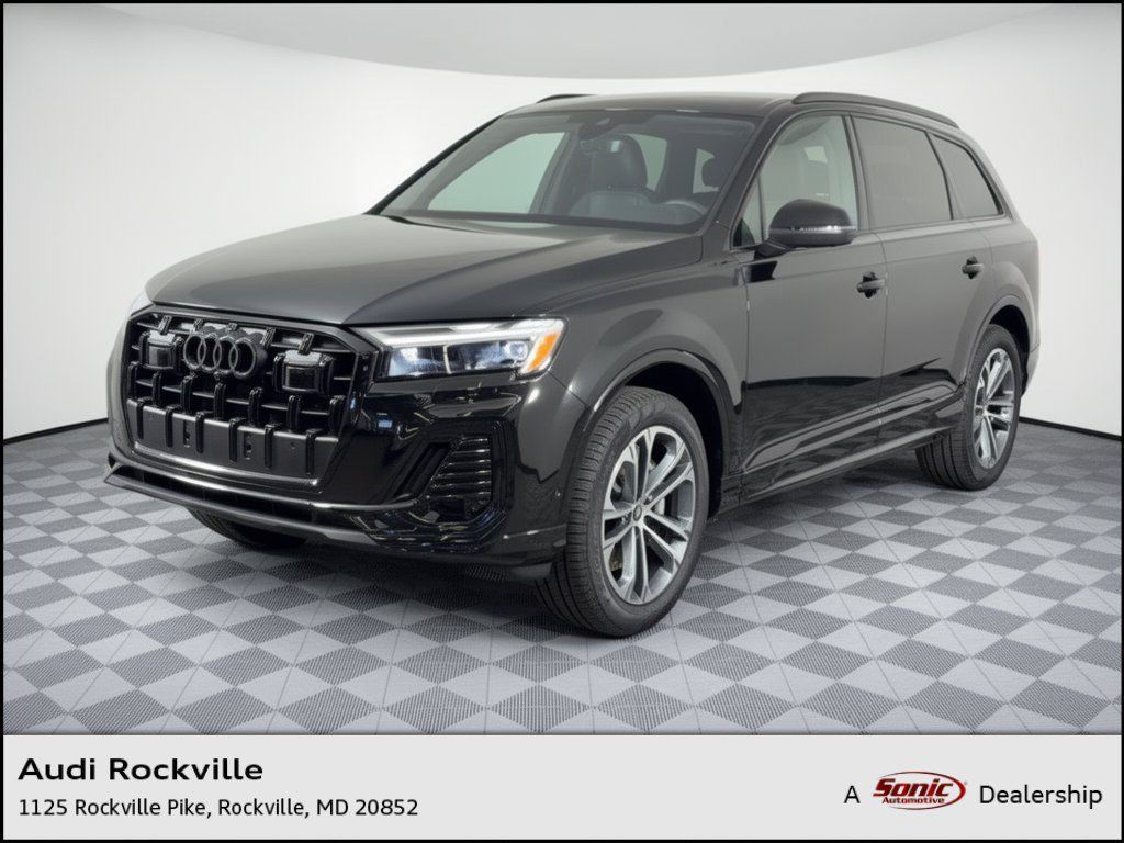 Used 2026 Audi Q7 2.0T Premium w/ Convenience Plus Package AWD/4WD image 1