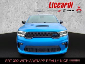 Used 2021 Dodge Durango SRT w/ Technology Group AWD/4WD video 2