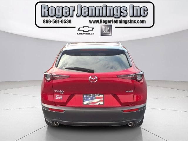 Used 2024 MAZDA CX-30 AWD 2.5 S w/ Preferred Package image 4